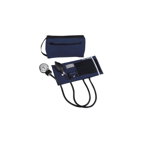 Mabis - 01-160-241 - Aneroid Sphygmomanometer With Cuff Nylon Palm