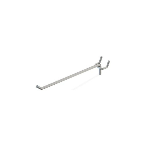 Mac Medical - Ico901 - Instrument Peg Board Hook 8 Inch, Stainless Steel