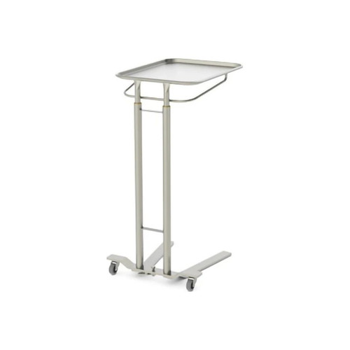 Mac Medical - Myo-2000 - Mayo Stand 50 Lbs Weight Capacity Tray 36 To 58 Inch 16 - 1/4 X 21