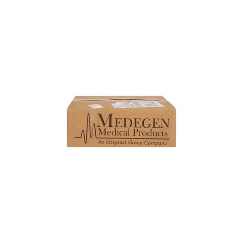 Mckesson - 03-4750 - Infectious Waste Bag 7 To 10 Gal Red Lldpe 24 X Inch