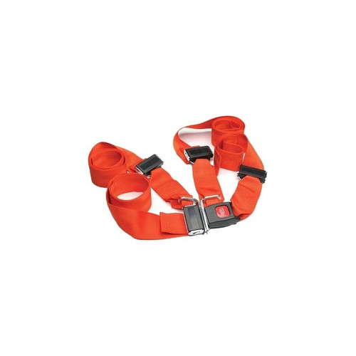 Mckesson - 11160Orm - Shoulder / Chest Restraint Strap Buckle