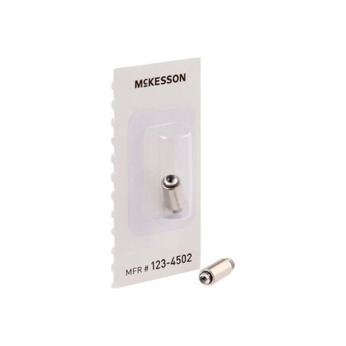 Mckesson - 123-4502 - Diagnostic Lamp Bulb 3.5 Volt 0.72 Watt