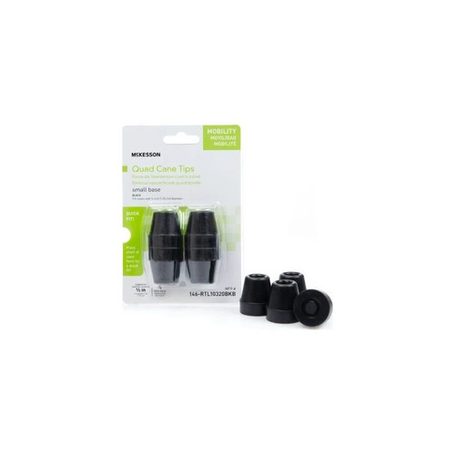 Mckesson - 146-Rtl10320bkb - Cane Tip