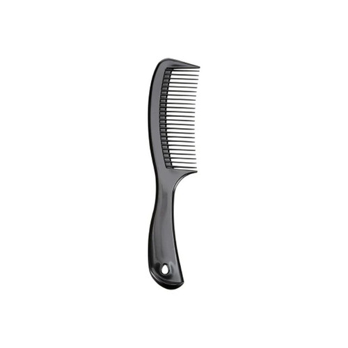 Mckesson - 16-C2950 - Handle Comb 8.5 Inch Black Polypropylene
