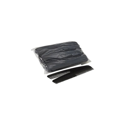 Mckesson - 16-C7 - Plastic Comb 7 Inch Black