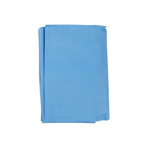 Mckesson - 16-I80-13310-S - Table Drape 44 X 90 Inch Back