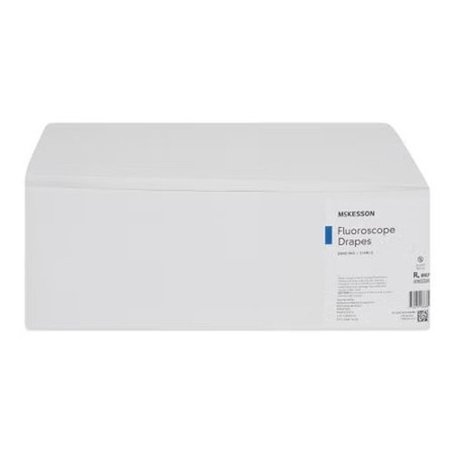 Mckesson - 1666 - Drape, Band Bag Str 36"X22"