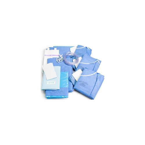 Mckesson - 183-I86-09503-S - Orthopedic Drape Pack