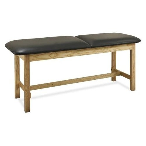 Mckesson - 2061-Gnmtlnat - H - Brace Exam Table Fixed Height