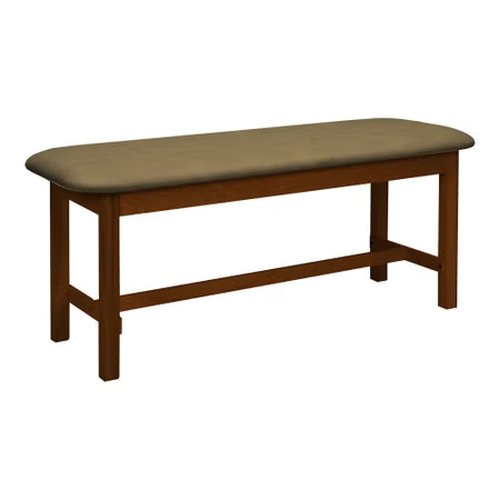 Mckesson - 2061F-Dtandchry - H - Brace Exam Table Fixed Height