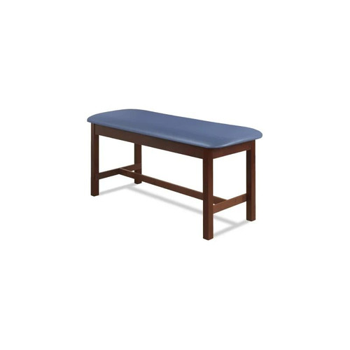 Mckesson - 2061F-Wdgwddchry - H - Brace Exam Table Fixed Height