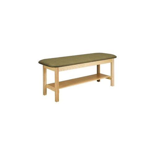Mckesson - 2063F-Gnmtlnat - H - Brace Exam Table Fixed Height