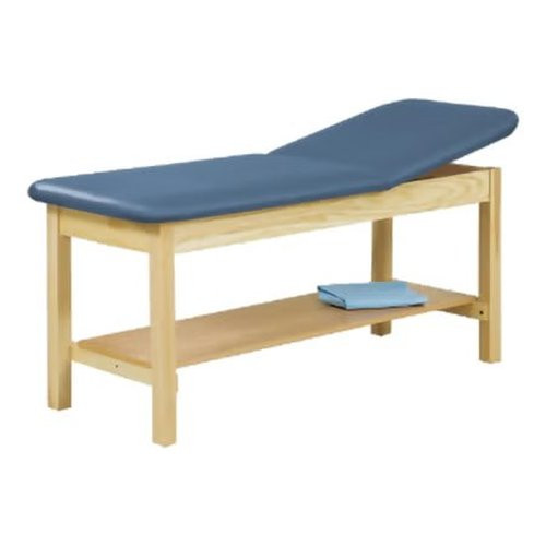 Mckesson - 2063Wdgwdnat - Table, Exam H Adj Back Shlf/Hldr/Cutr Wdgwd/Nat27"