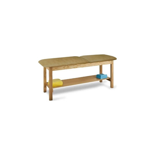Mckesson - 2064-Dtannat - H - Brace Exam Table Fixed Height