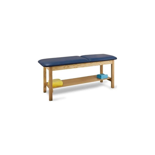 Mckesson - 2064-Rylblnat - H - Brace Exam Table Fixed Height
