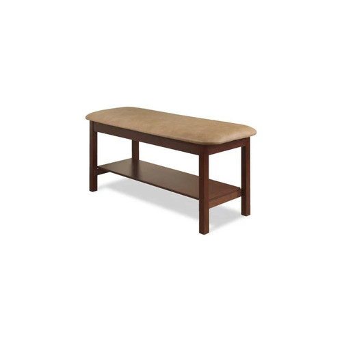 Mckesson - 2064F-Dtandchry - H - Brace Exam Table Fixed Height
