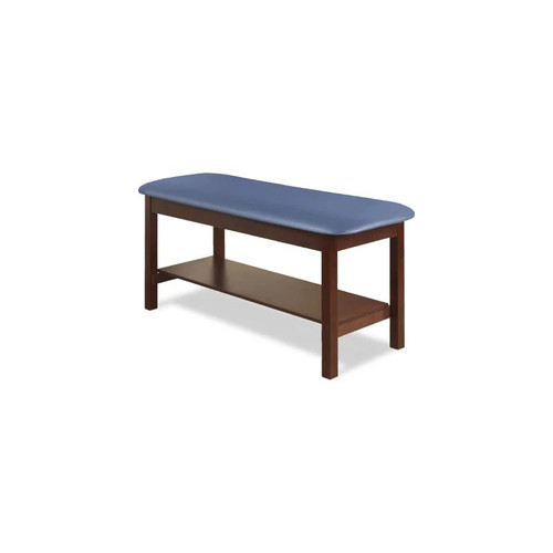 Mckesson - 2064F-Wdgwddchry - H - Brace Exam Table Fixed Height