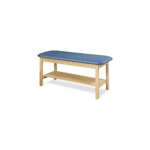 Mckesson - 2064F-Wdgwdnat - H - Brace Exam Table Fixed Height