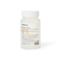 Mckesson - 376280 - Saline, Irr Sol 0.9% 500ml