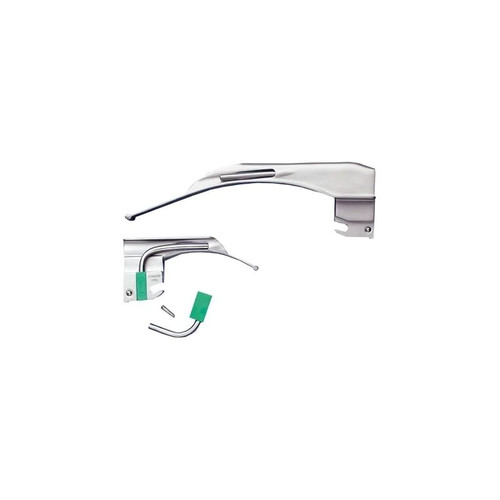 Mckesson - 4071Fmm - Laryngoscope Blade Macintosh Type Size 1 Infant