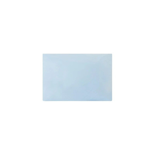 Mckesson - 41-1925-Bxf - Bed Pillow 19 X 25 Inch Blue Reusable