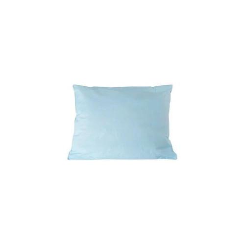 Mckesson - 41-2026-Ltd - Bed Pillow 20 X 26 Inch Blue Reusable