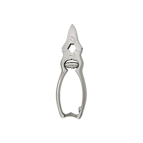 Mckesson - 43-1-218 - Argent Nail Nipper Straight Jaws 6 Inch Length Stainless Steel
