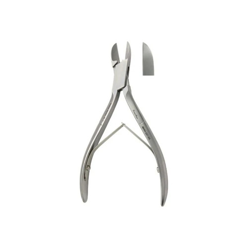 Mckesson - 43-1-227 - Nail Nipper Straight 6 Inch Length Stainless Steel