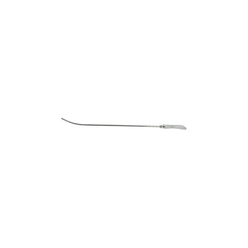 Mckesson - 43-1-384 - Argent Uterine Sound Sims 13 Inch Malleable Tip