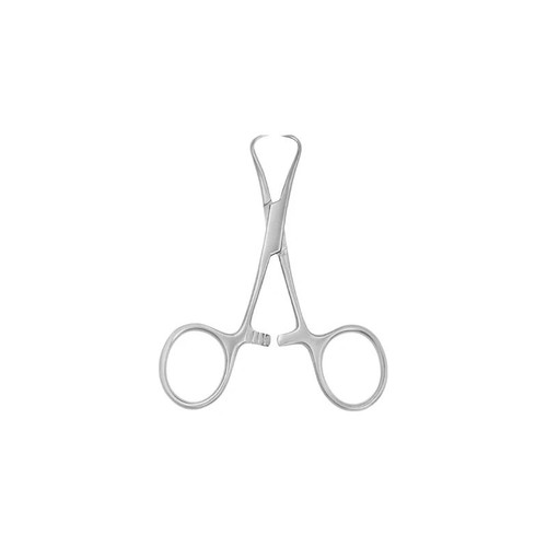 Mckesson - 43-1-611 - Argent Towel Clamp
