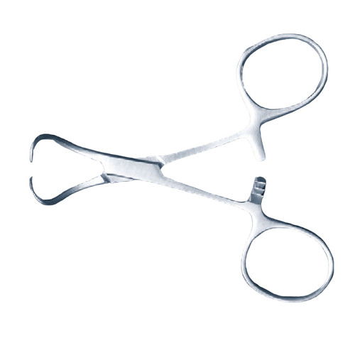 Mckesson - 43-2-611 - Towel Clamp