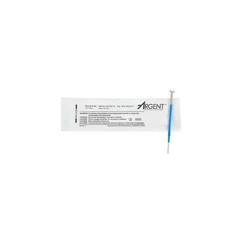 Mckesson - 460 - Leep/Lletz Electrode Argent Tungsten Wire Square Loop Tip Disposable Sterile