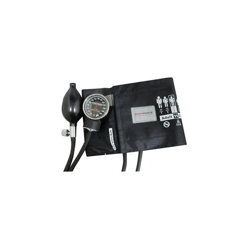 Mckesson - 768-11Abkmm - Aneroid Sphygmomanometer Unit Premium Adult Nylon 23 - 40 Cm Pocket