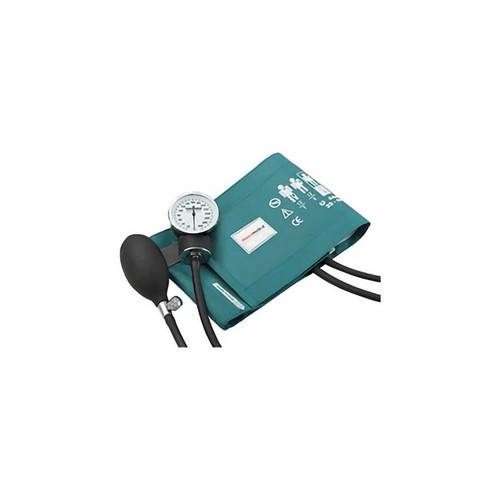 Mckesson - 768-11Atlmm - Aneroid Sphygmomanometer Unit Premium Adult Cuff Nylon 23 - 40 Cm Pocket