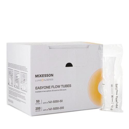 Mckesson - Lumeon - 141-5050-200 - Mouthpiece Plastic Disposable
