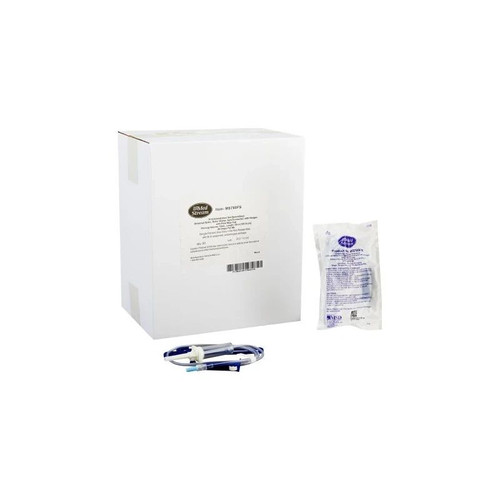 Mckesson - Medstream - Ms760Fs - Iv Admin Set, 20 Drp Secondaryflo Cap 40
