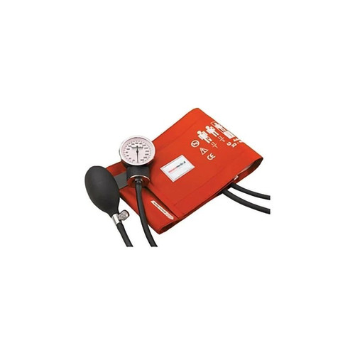 Mckesson - Premium - 768-11Aormm - Aneroid Sphygmomanometer Unit Adult Cuff Nylon 23 - 40 Cm Pocket