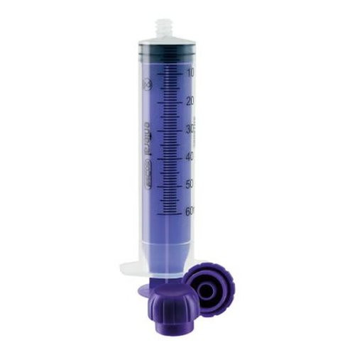 Med Alliance Group - Med Alliance Group Inc. - EISOPFC60 - Syringe, Enfit W Push Fit Cap Pur 60Ml 