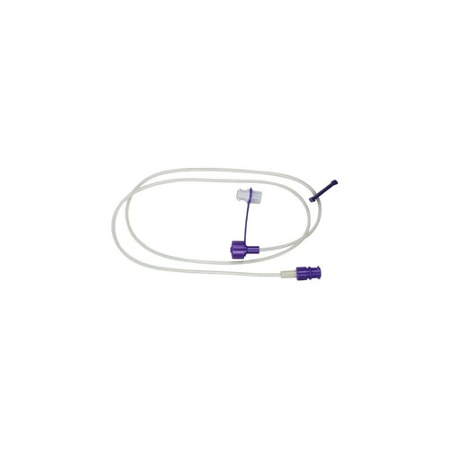 Med Alliance Group - Escf.075-Isosaf - Extension Set / Syringe Driver Connection 75 Cm, Sterile