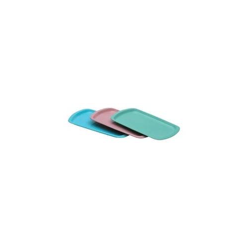 Medegen Medical - 16130 - Service Tray, Rectangular, Reusable
