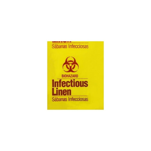 Medegen Medical - 51-45 - "Infectious Linen Bag
