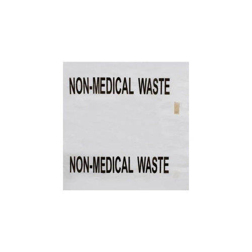 Medegen Medical - 8-504 - Biohazard Bag, Printed