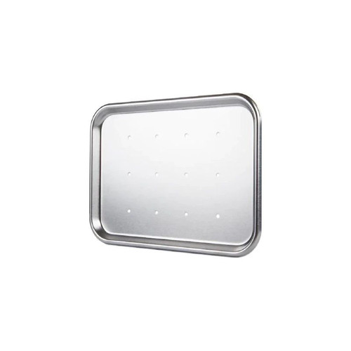 Medegen Medical - 80133 - Instrument Tray, S/Stl Perforated