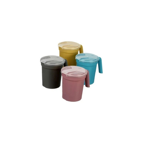 Medegen Medical - H222-05 - Deluxe Carafe, Straw Port