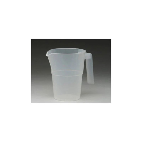 Medegen Medical - H960-01 - Products - Graduated Cylinder 1000 Ml Translucent
