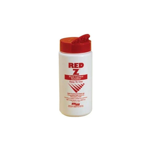 Medegen Medical - Red Z - P00-41102 - Z, Shaker Bottle