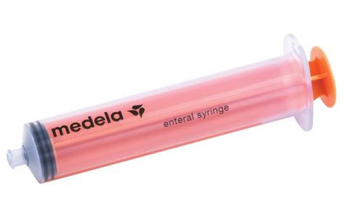 Medela - Gravifeed - Lid10 - Syringe Lid For Feeding