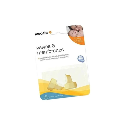 Medela - Maymom - 87089 - Valve / Membrane For Breast Pumps And Shields