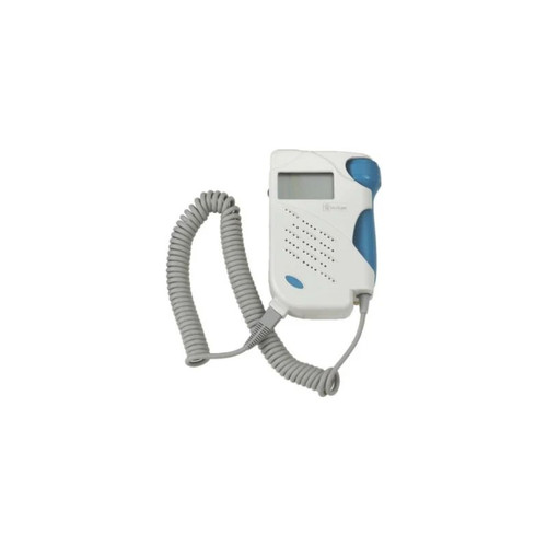 Medgyn - 017127 - Handheld Doppler Lcd Display Obstetric Probe 3 Mhz Frequency