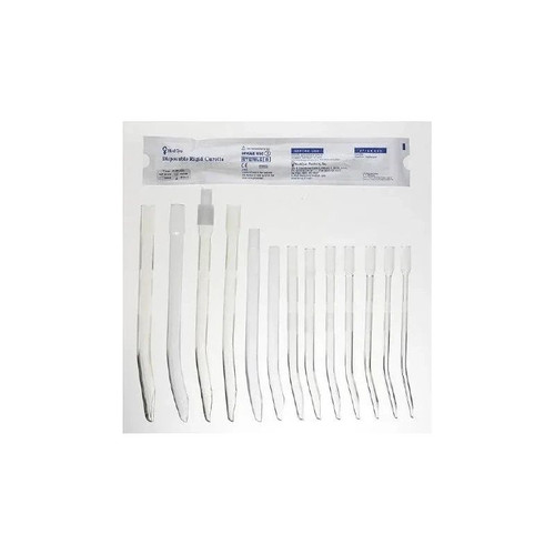 Medgyn - 022113 - Vacuum Aspiration Curette 13 Mm